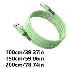 Kabel typu C Szybki kabel ładujący 5A USB Kabel do ładowania Szybkie ładowanie Łatwy w użyciu do telefonów Szybkie ładowanie urządzeń
