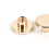 Solid Brass Screwback Studs 10 Pack 20