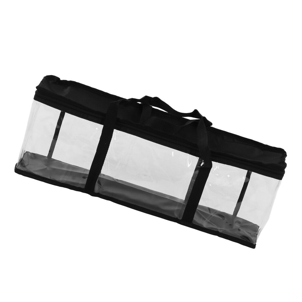 Sturdy PVC Tool Organiser 61x15x21cm