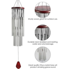 Outdoor Wind Chime Wind Chimes with 27 Aluminum Tubes Wind Chime for Garden Patio Balcony Home Decor