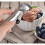 Ice Cream Scoop - With Trigger - Ergonomic - Dishwasher Safe - Medium Size 4