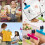 Bag Clips - 8 Pcs - Reusable - Plastic - Assorted Colors 4