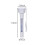 High-precision, responsive pool thermometer for accurate temperature monitoring 2