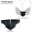 For Meta Quest3 VR Silicone Mask Adjustable Nose Pads 2