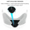 For Meta Quest3 VR Silicone Mask Adjustable Nose Pads 4