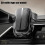 Universal Hooks Car Holder Mounts Stand Bracket Vent Mobile Phone Clips Cradle 3