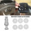 With 6 Sealer Gasket Float Valve Seal for Instant Pot Replacement Parts 5