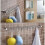 Kitchen Hook Rail - Stainless Steel - 50cm - 9 Removable Hooks - Practical - Easy to Install 2