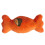 Chewable Toy - OKUMGGYJ - Plush Candy - Bite Resistant - Squeaky - Interactive 4