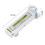 Universal sheet metal worker's tool, automatic adjustable magnetic gauge, wheel alignment tool, strut, caster, camber strut 4