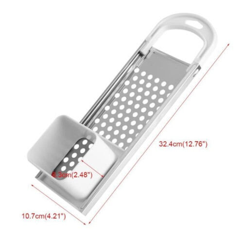Spaetzle Dumpling Noodle Maker Pasta Cooking Tool 2