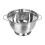 Large stainless steel colander, 4.75 liters 2