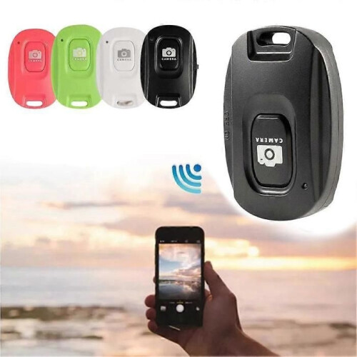 Bluetooth selfie camera remote control, remote shutter, remote control 2
