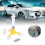 ETO Car Windshield Repair Kit for Car Windshields with Resin Cracks (Triangular) 2