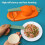 2-IN-1 Dumpling Mold Press, Dumpling Making Tool, Manual Pastry Tool for Pressing Orange Peel 2