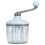 Manual Egg Beater - OKUMGGYJ - Blue - Baking Mixing Tools 5