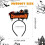 LED light strips - Halloween - Pumpkin - Black cat - Spider web - Ghost 2