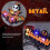 LED light strips - Halloween - Pumpkin - Black cat - Spider web - Ghost 3