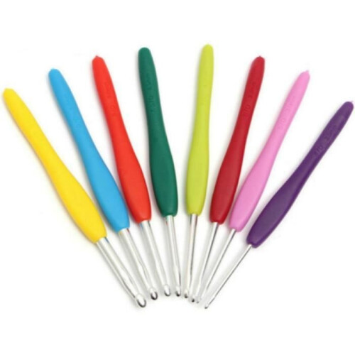 Knitting Kit, Knitting Tools, Accessory Kit Box, Knitting Hooks, Necessary Knitting Accessories 2