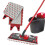 Mop Cloth Compatible with Vileda Ultramax 2in1 3