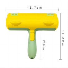 Lint Brush - Brand - Model - Reusable - Anti-Pet Hair for Cats and Dogs