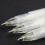 0.8mm White Paint Marker Pen - High Light Drawing Pen for Artists 3