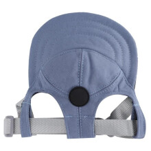 Hat, Pet Sun Hat for Dogs, Small Puppy Animal Cap, Dog Hat, Blue, Medium, HB013