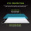 A4 LED Light Pad/Drawing Board with USB Cable and Adjustable Light 2