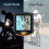 Wireless bike computer - SYT146 - Large multifunction display - Overspeed alerts 3