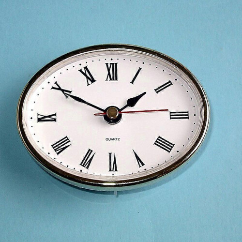 Classic Clock Craft Quartz Movement 2-1/2 1