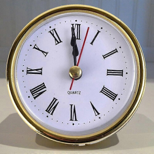 Classic Clock Craft Quartz Movement 2-1/2 2