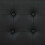 Homcom HOMCOM PU Leather King Bed Frame with Storage and Adjustable Headboard Black 9