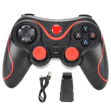 Wireless Bluetooth Game Controller for Android Smartphones with Phone Clip -SURENHAP