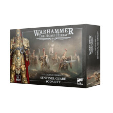 Warhammer - Horus Heresy - Legio Custodes - Sentinel Guard Sodality (31-164)