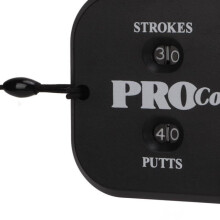 Golf Score Counter - VINGVO - Mini - Simple Operation - Unique Design - Reset Button