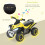 Non-motorised toddler walker, for 18 - 36 Months 4