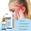 20ml Berberine Ear Drops - Antibacterial, Anti-Inflammatory & Itch Relief 2