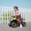 Non-motorised toddler walker, for 18 - 36 Months 6