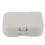 ARAMOX Denture Case - Storage Box for False Teeth - With Mirror and Brush - For Dentures 2