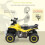 Non-motorised toddler walker, for 18 - 36 Months 8
