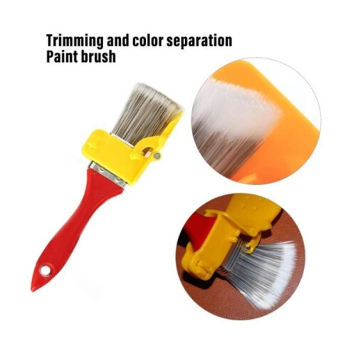 Cutting Brushes - Not Specified - Pack of 2 - 20 x 4 cm - High Quality - Practical 2