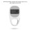 Pedometer - GOTOTOP - 3D Step Counter - LCD Screen - Portable - Energy Saving 3