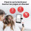 RF Remote Control for Kobo and Kindle e-readers, Page Turner for iPad, iPhone, Android Tablets, Black 1