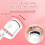 Heated eyelash curler, USB charging, 3 temperature modes, safe, long-lasting, fast 3