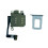 Dual Sim Reader and Sim Tray For iPhone 15 Blue 2