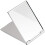 Pocket Mirror - Not specified - Foldable - Aluminum - Portable - White 3