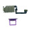 Dual Sim Reader and Sim Tray For iPhone 16 Plus Purple 2