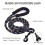 Dog Harness - Arnet - Size L - Anti-Pull - Reflective - Black 3