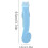 Automatic Bookmarks | 3 Pieces Silicone Automatic Bookmarks | Cute Bookmarks | Book Markers 2