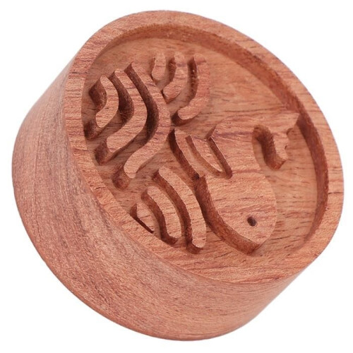 EBTOOLS Aromatherapy Essential Oil Diffuser, Wooden Essential Oil Diffuser, Mini Diffuser Box 2